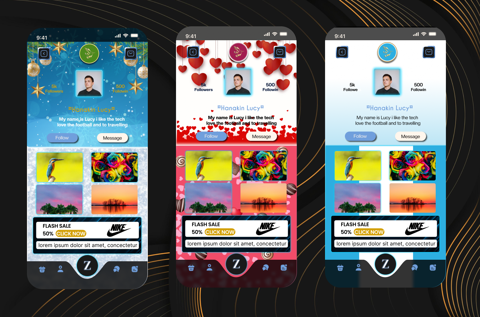 images de la newsletter